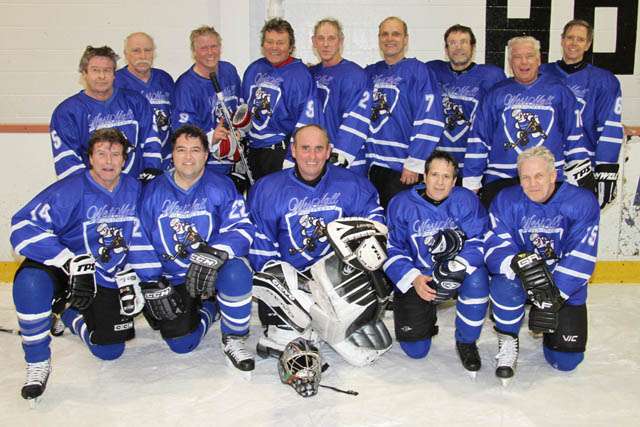 2010 - 2011 Gold Division Champions