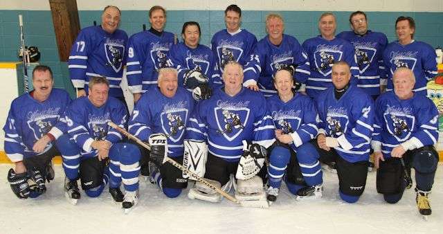 2011 - 2012 Gold Division Champions