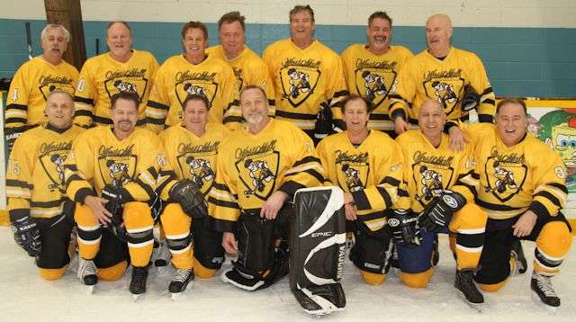 2011 - 2012 Silver Division Champions