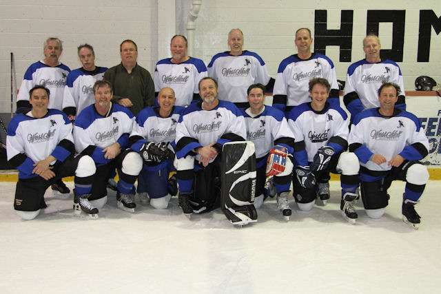 2009 - 2010 Silver Division Champions
