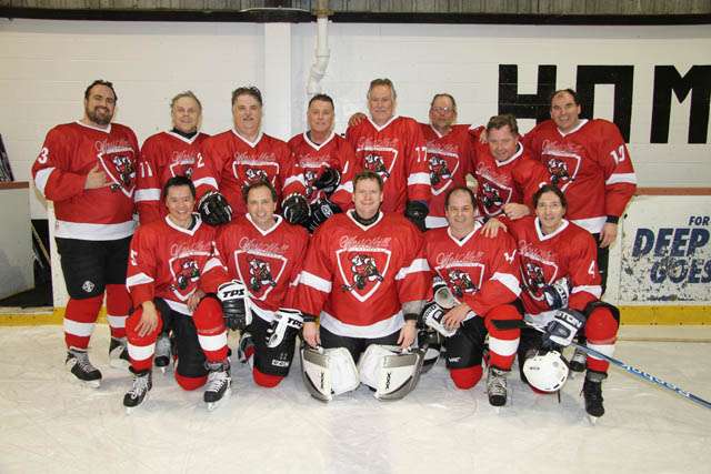 2010 - 2011 Silver Division Champions