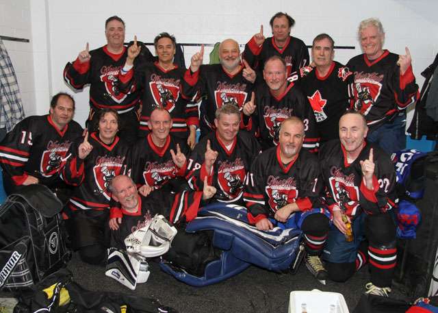 2012 - 2013 Silver Division Champions